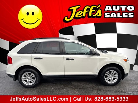 2011 Ford Edge SE
