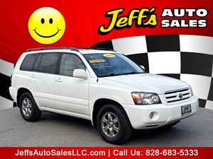 2005 Toyota Highlander