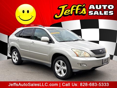 2004 Lexus RX 330 Base