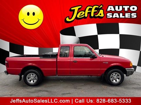 2003 Ford Ranger XLT