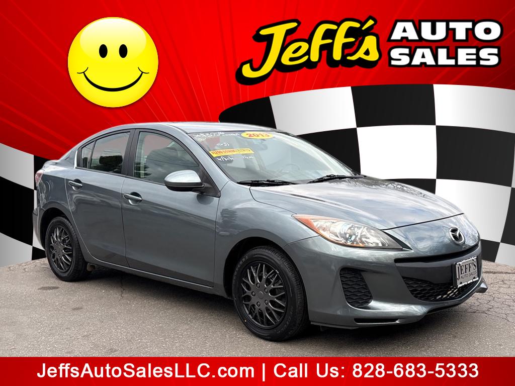 2013 Mazda MAZDA3 i Sport's photo