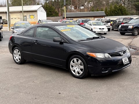 2008 Honda Civic LX