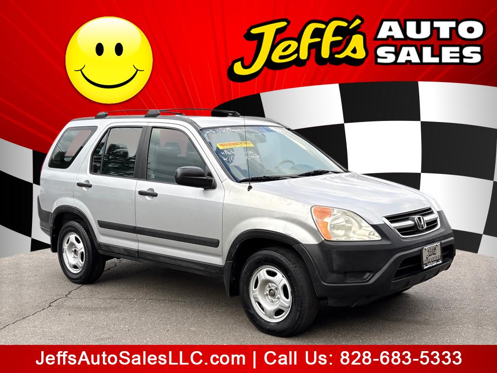 2004 Honda CR-V LX's photo