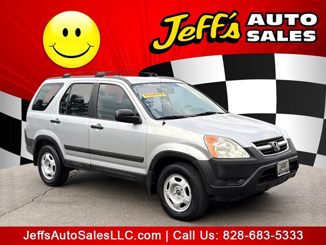 Honda CR-V LX in Leicester