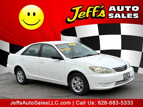 2006 Toyota Camry LE V6