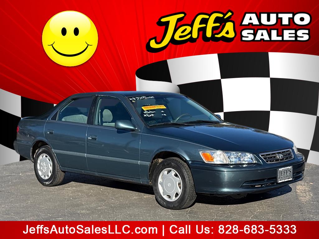 2000 Toyota Camry CE's photo