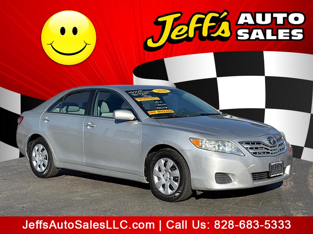 2010 Toyota Camry Base's photo