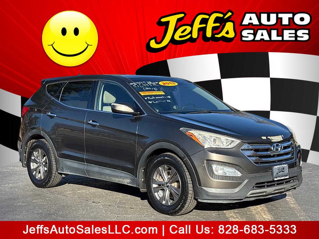 2013 Hyundai Santa Fe Sport's photo