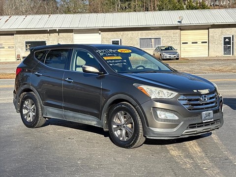 2013 Hyundai SANTA FE Sport 2.4L