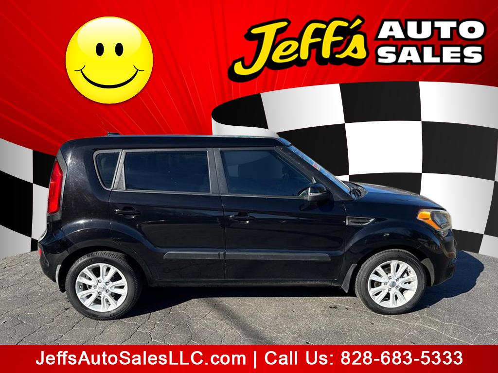 2013 Kia Soul +