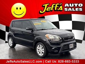 2013 Kia Soul