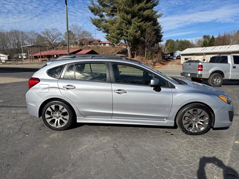 2014 Subaru Impreza 2.0i Sport Premium