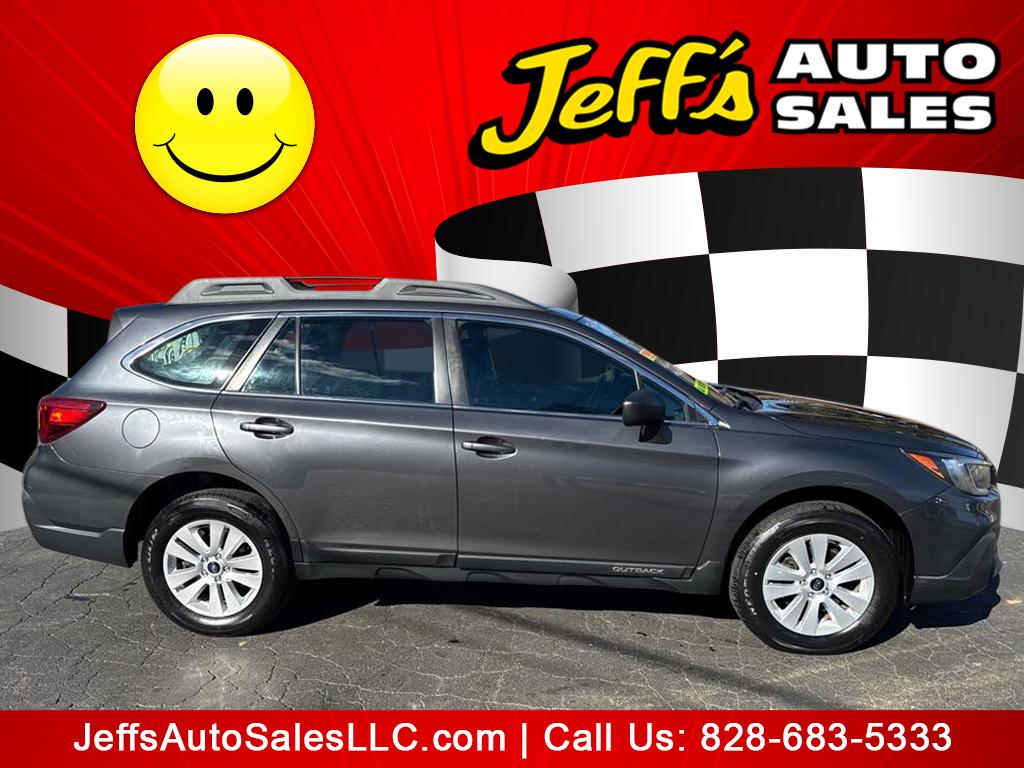 2018 Subaru Outback Base's photo