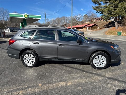 2018 Subaru Outback 2.5i