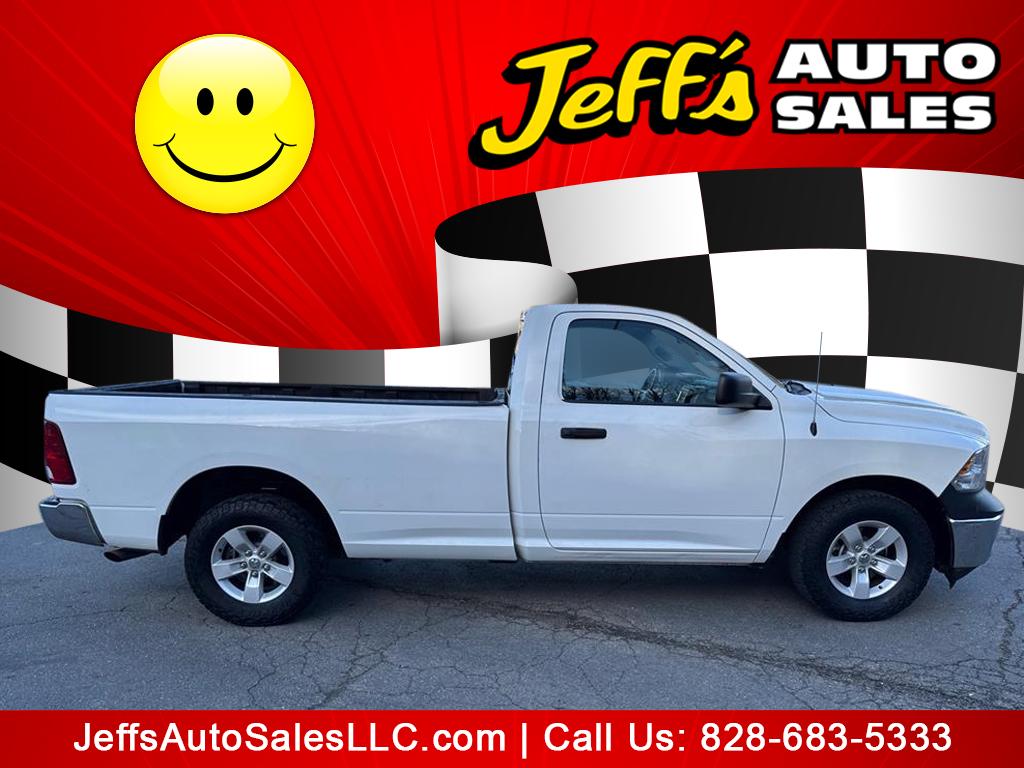 2016 RAM Ram 1500 Pickup Tradesman's photo