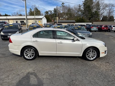 2010 Ford Fusion SEL