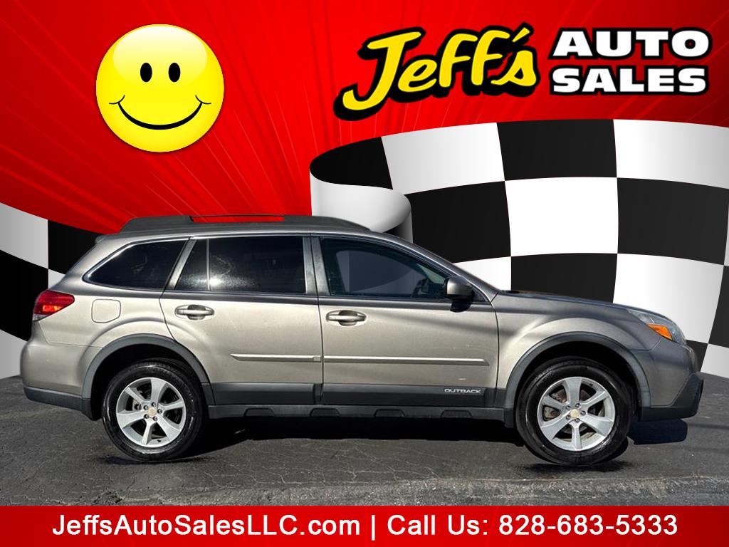 2014 Subaru Outback 2.5i Premium