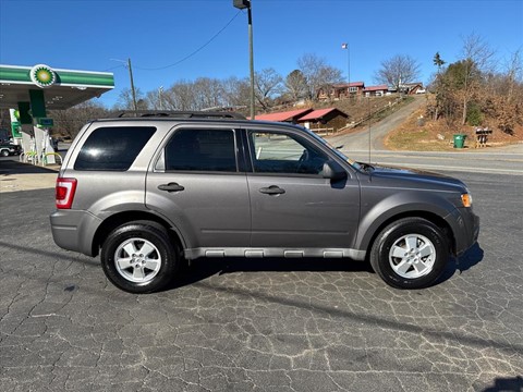 2010 Ford Escape XLT