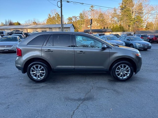 Ford Edge Limited in Leicester