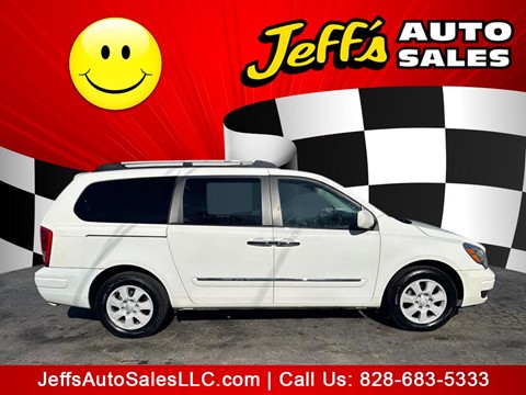 2007 Hyundai Entourage Limited