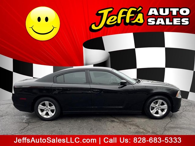 Dodge Charger SE in Leicester