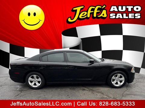 2013 Dodge Charger SE