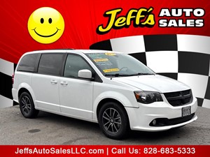 2018 Dodge Grand Caravan