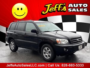 2006 Toyota Highlander