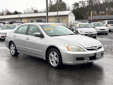 2006 Honda Accord EX