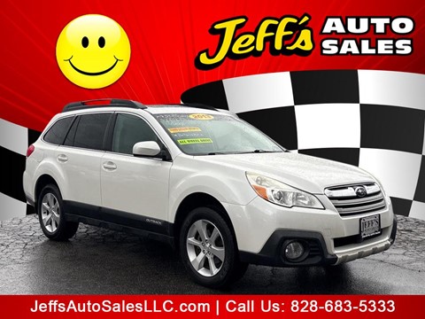 2013 Subaru Outback 2.5i Limited