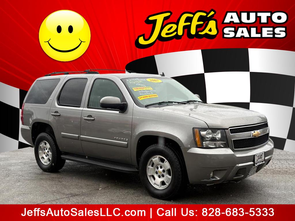 2007 Chevrolet Tahoe LT's photo