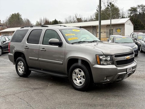 2007 Chevrolet Tahoe LTZ