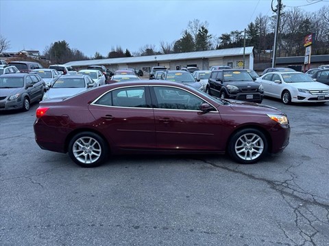 2015 Chevrolet Malibu LT