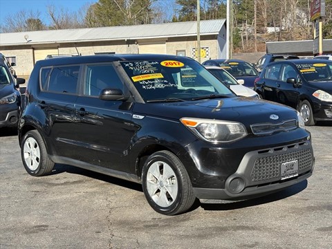 2016 Kia Soul Base
