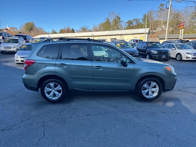 Subaru Forester 2.5i Touring in Leicester