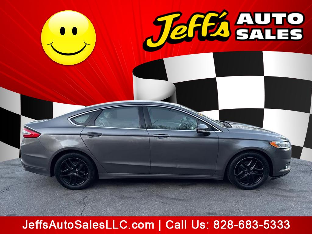 2014 Ford Fusion SE