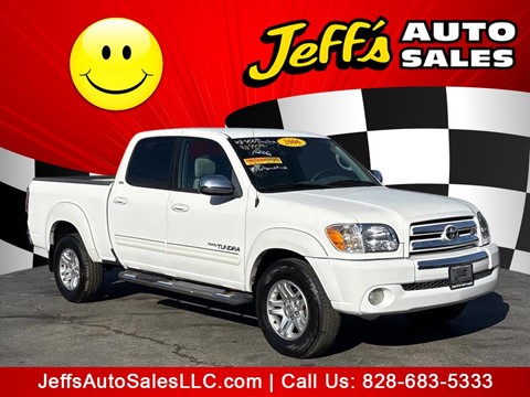 2006 Toyota Tundra SR5