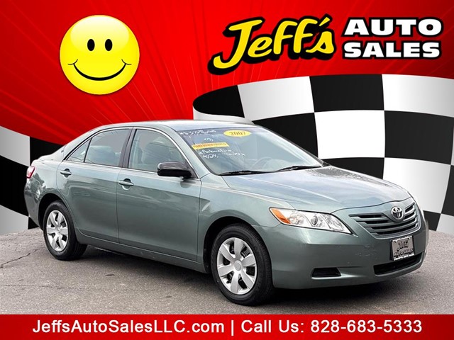 Toyota Camry LE in Leicester