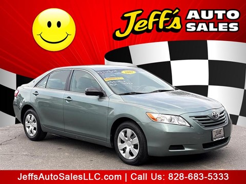 2007 Toyota Camry LE