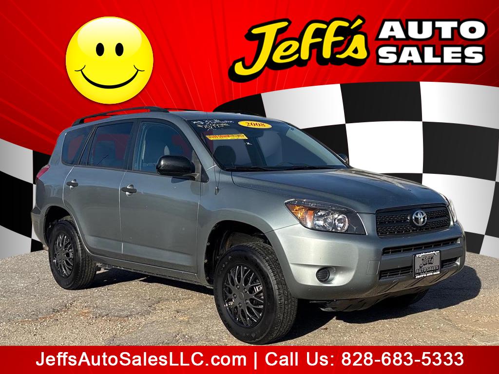 2008 Toyota RAV4 Base