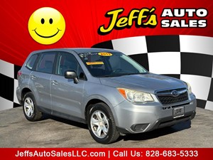 2014 Subaru Forester