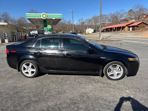 2004 Acura TL 3.2