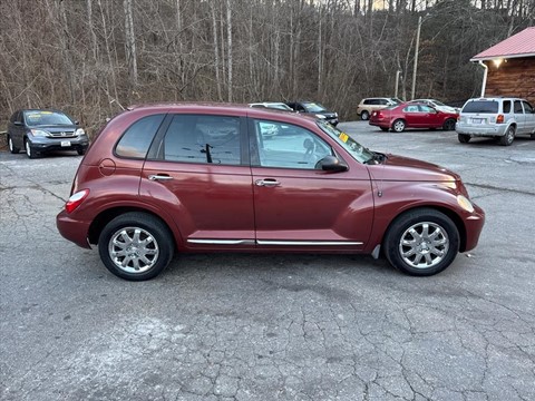 2008 Chrysler PT Cruiser Base