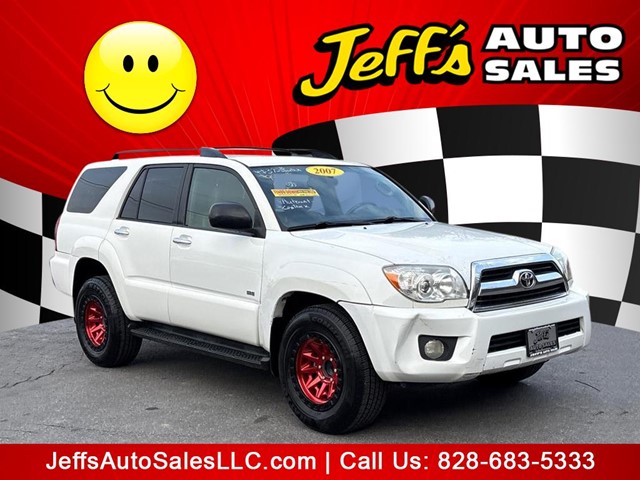 Toyota 4Runner SR5 in Leicester