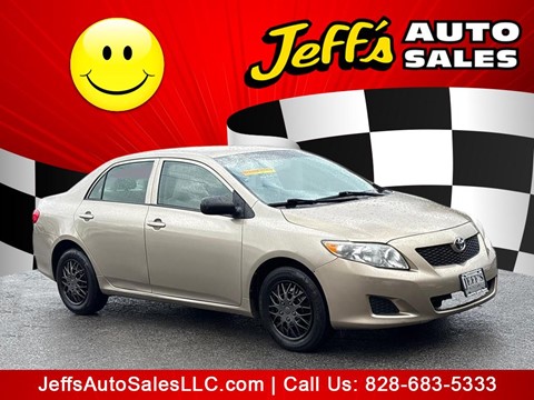 2009 Toyota Corolla Base