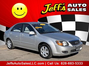 2009 Kia Spectra