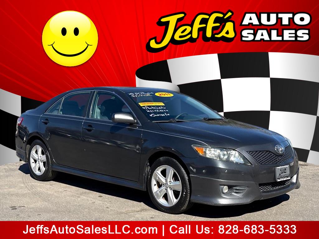 2011 Toyota Camry LE
