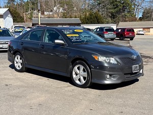 2011 Toyota Camry