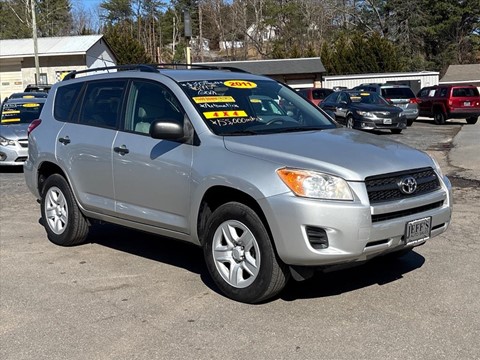 2011 Toyota RAV4 Base