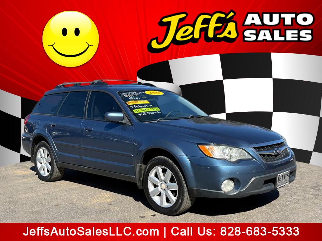 2008 Subaru Outback I Limited
